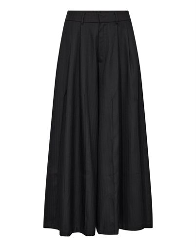 Co´couture - Paris CC Skirt Bukser - Black